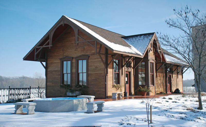 Weather-Resistant Siding