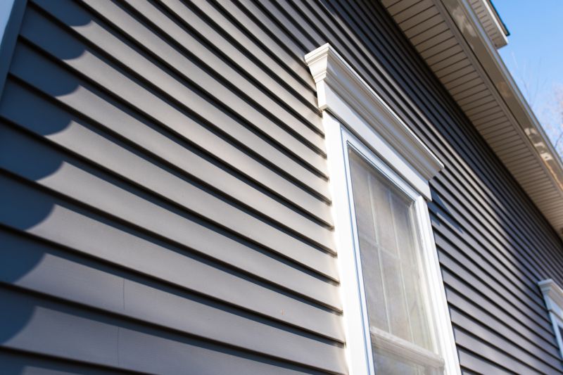 Fall Siding Replacement