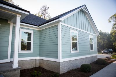 Weather-Resistant Siding