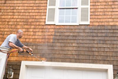 Siding Maintenance Services