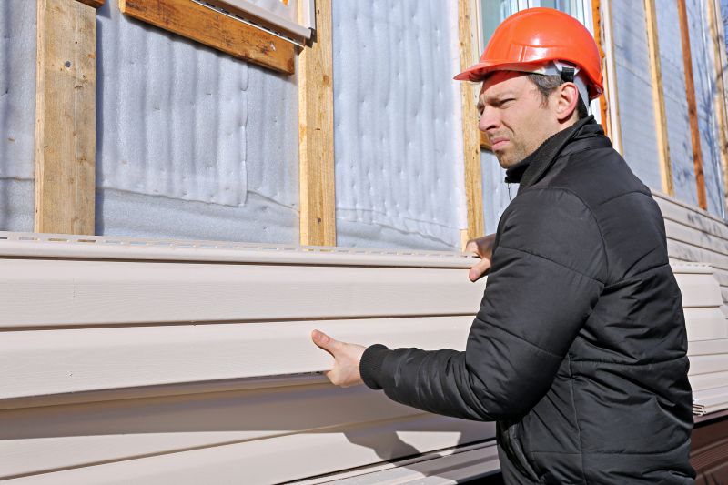 Local Siding Repair Experts